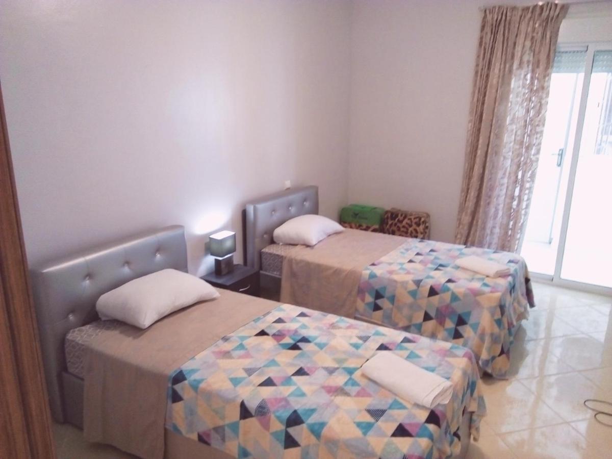 Appartement A Tanger Deux Chambres Εξωτερικό φωτογραφία